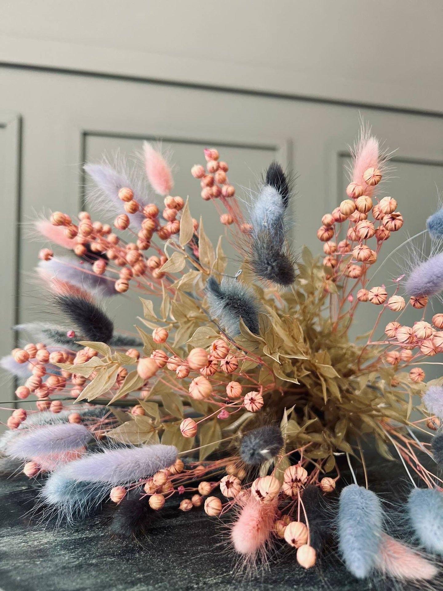 Evighedsbuket - ALMA - VIAMAJA.DK