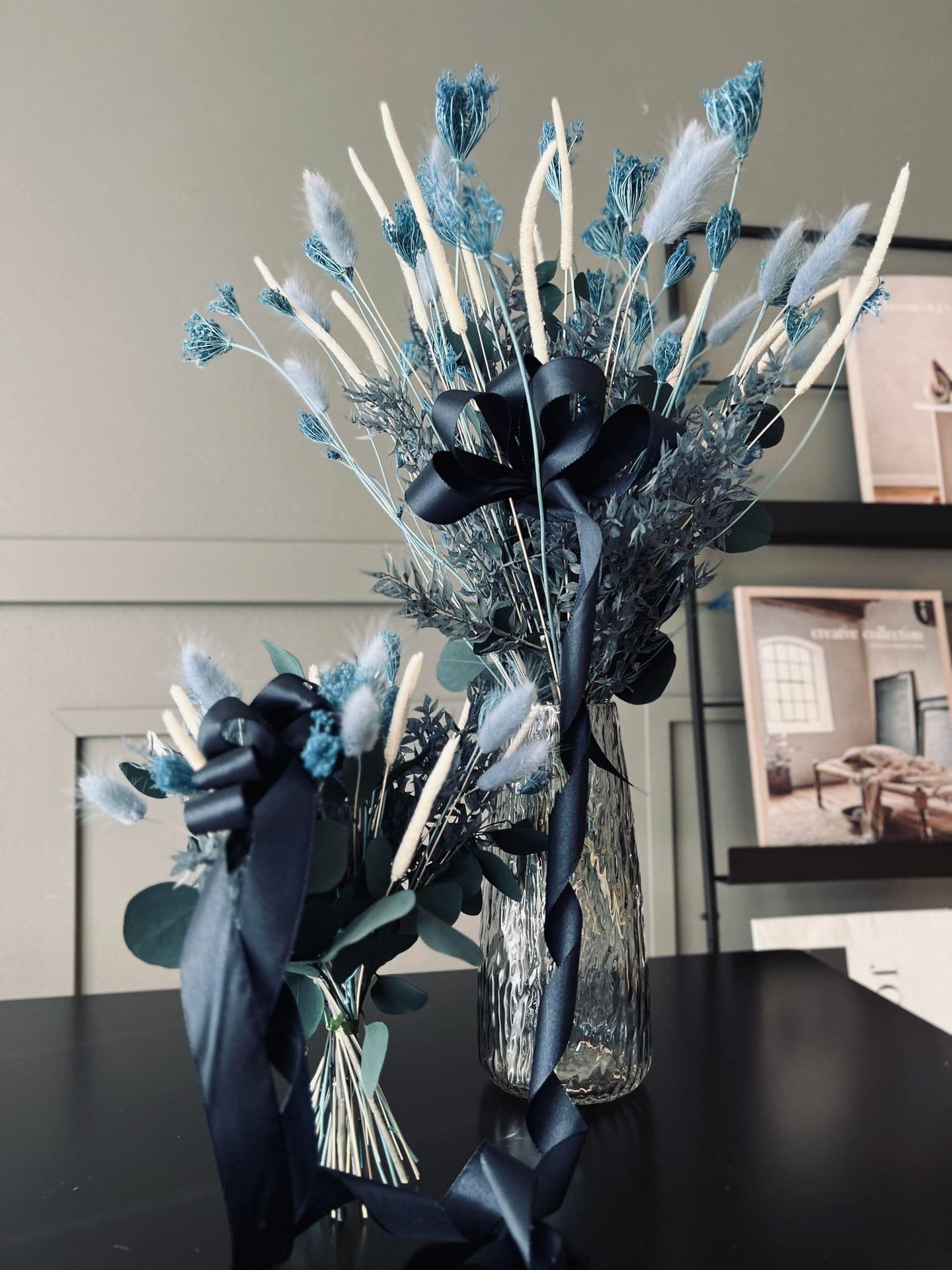 Evighedsbuket - Mor og barn dreng - VIAMAJA.DK