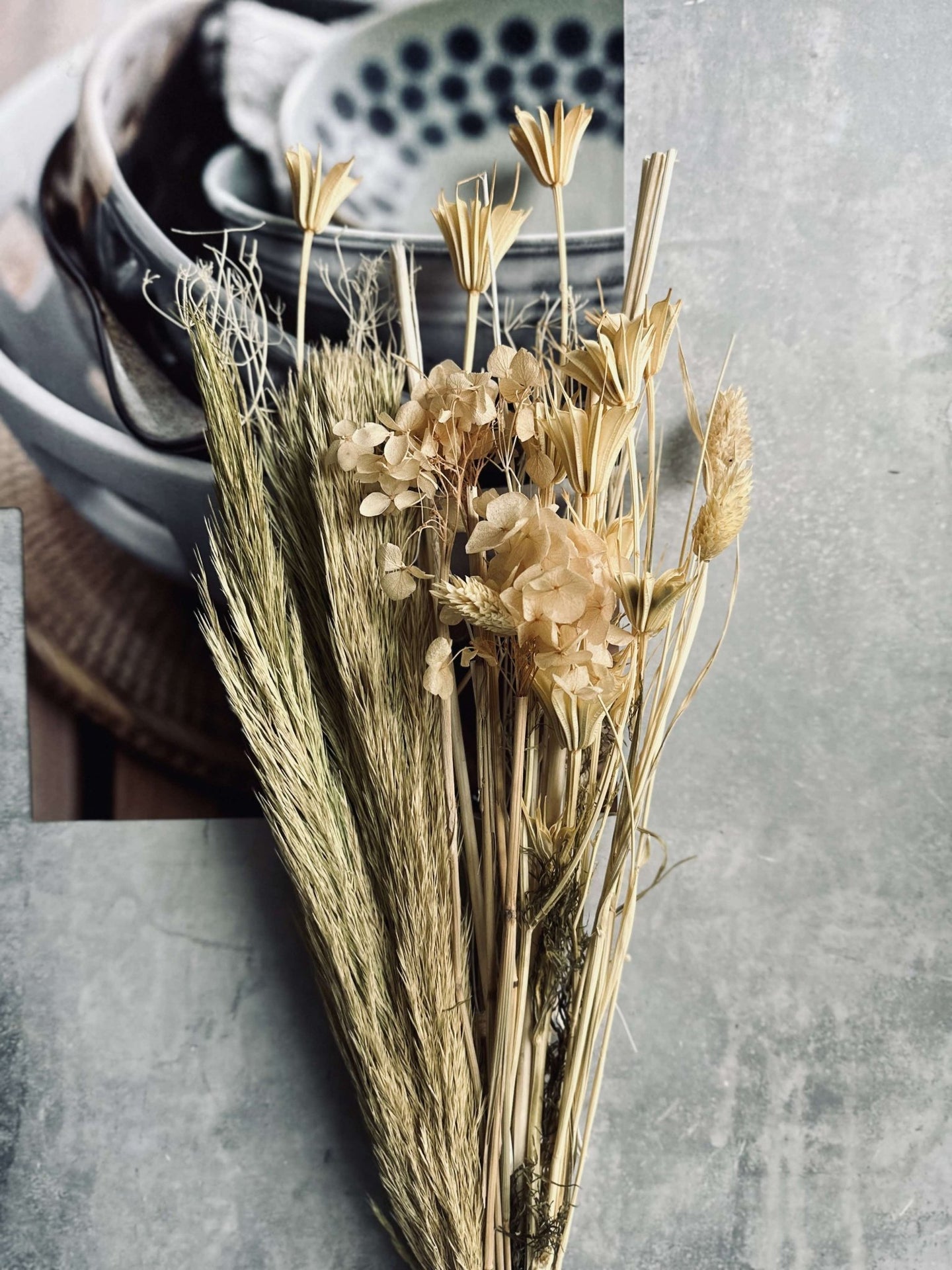 Evighedsbuket - Sanna nature - VIAMAJA.DK