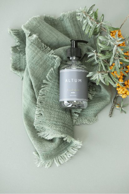 Håndsæbe ALTUM Amber 500 ml - VIAMAJA.DK