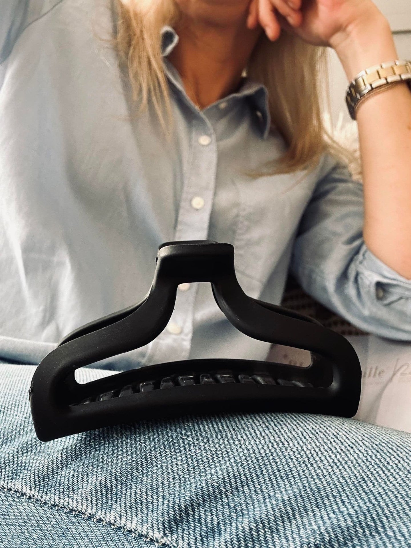 Hårklemme - VIAMAJA.DK