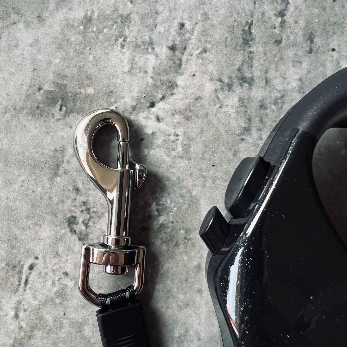 Hundesnor - Flexline 5 meter - VIAMAJA.DK