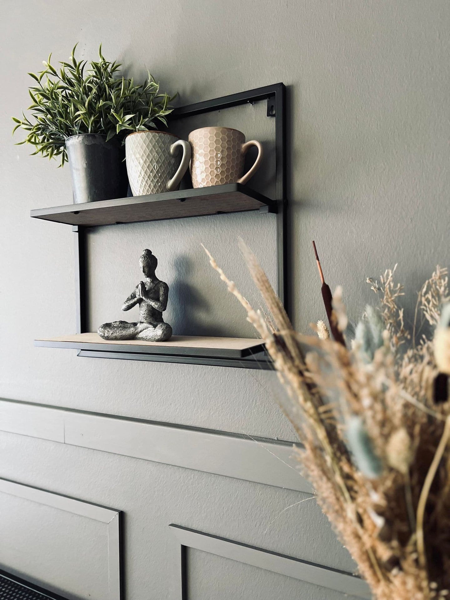 Hylde med klap-sammen funktion - VIAMAJA.DK