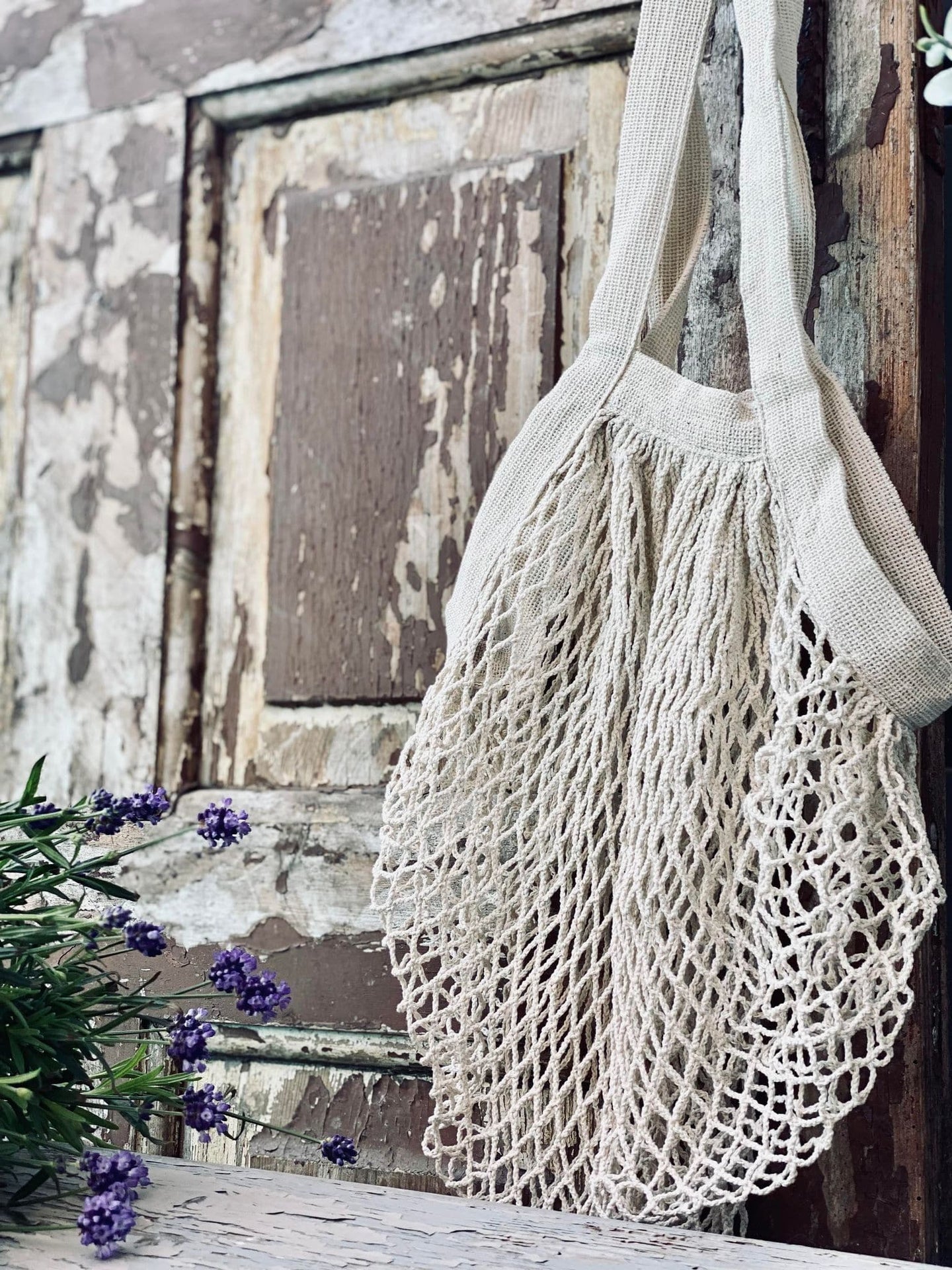 Indkøbsnet NATUR recycling - VIAMAJA.DK