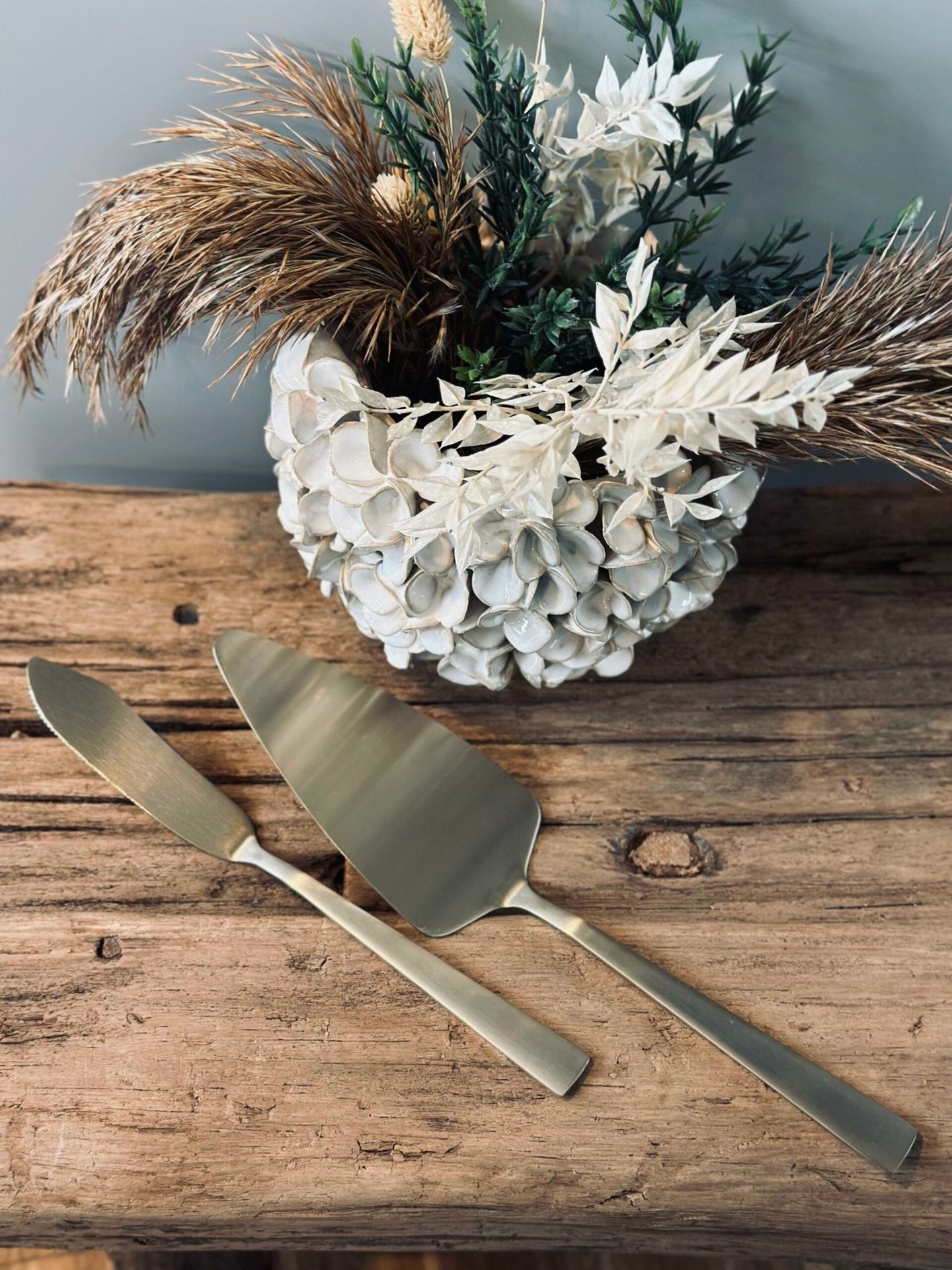 Kageknive sæt af 2 stk - VIAMAJA.DK