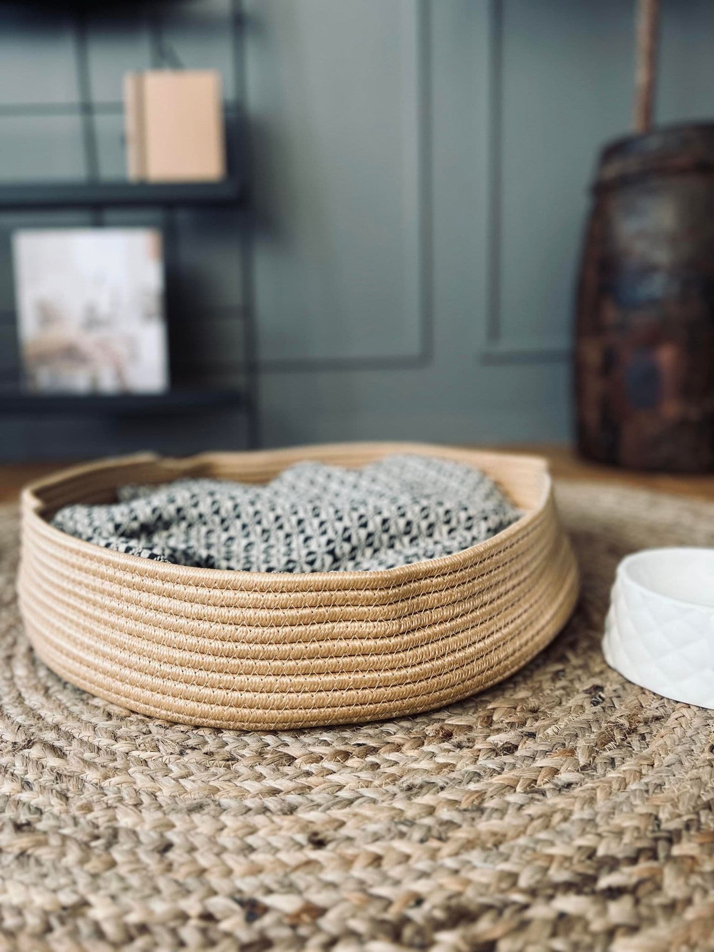 Kattekurv - Natur - VIAMAJA.DK