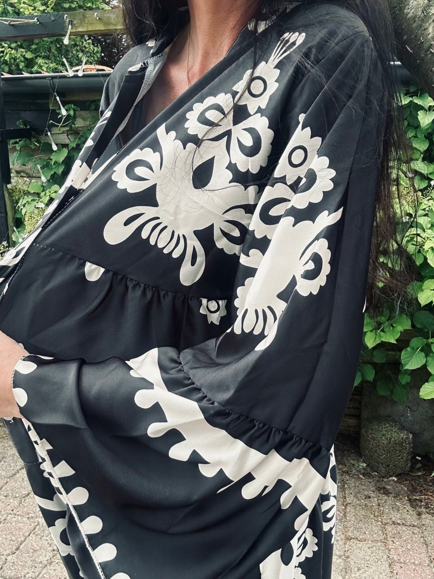 Kjole Black - VIAMAJA.DK