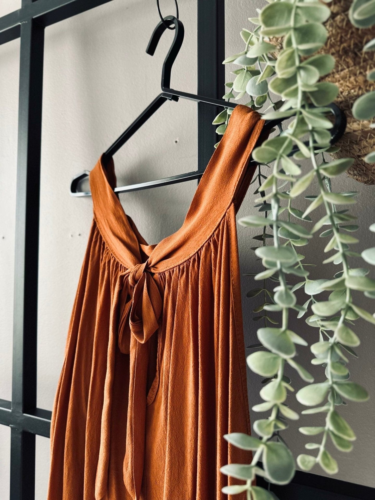 Kjole – Summer Gylden - VIAMAJA.DK