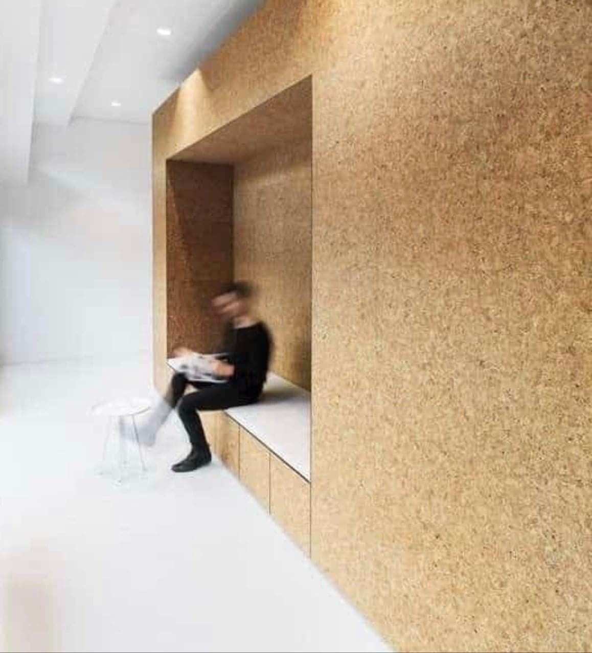 Kork 50×100 selvklæbende – SENDA 5mm - VIAMAJA.DK