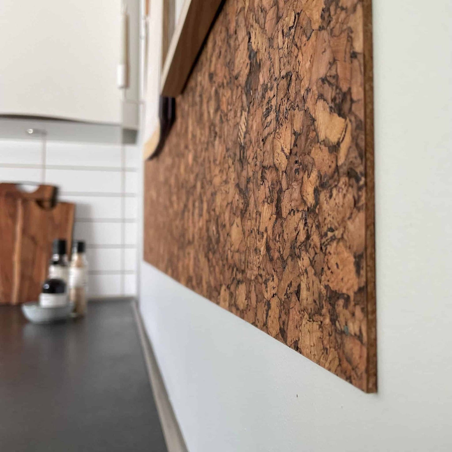 Korkplade 60x90 - Samba - VIAMAJA.DK