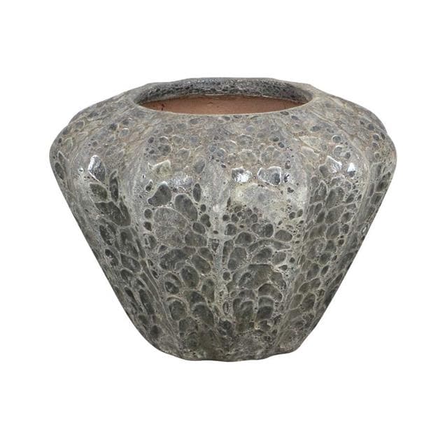 Krukke Pumpkin Grafit - VIAMAJA.DK