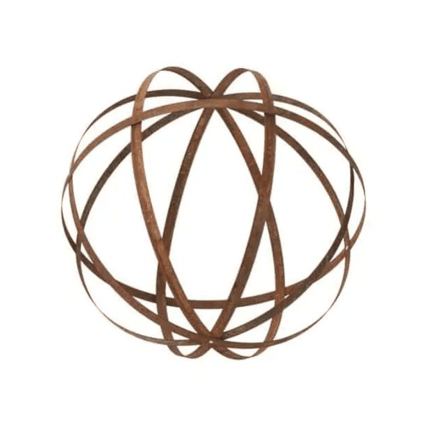 Kugle Rust - 100cm - VIAMAJA.DK