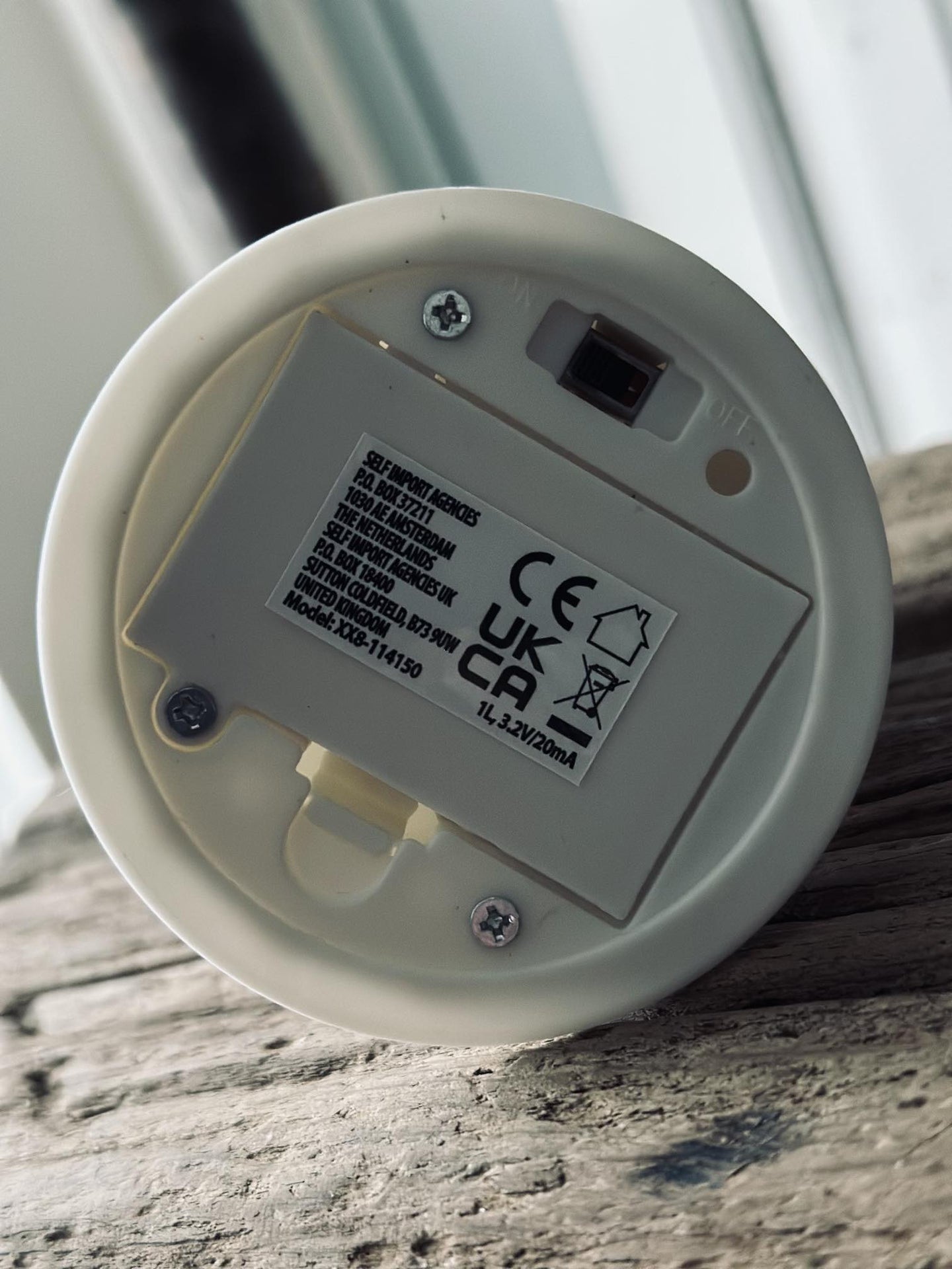 LED Flame – God til lanterner og græskær - VIAMAJA.DK