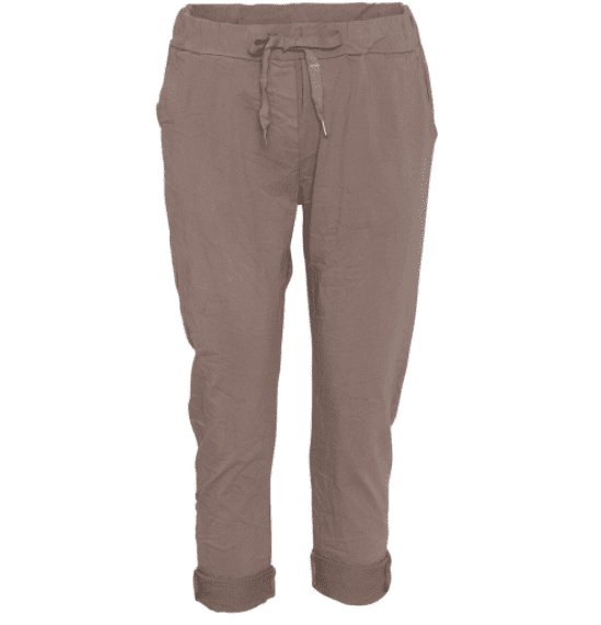 Lynge buks – Mocca – One size - VIAMAJA.DK