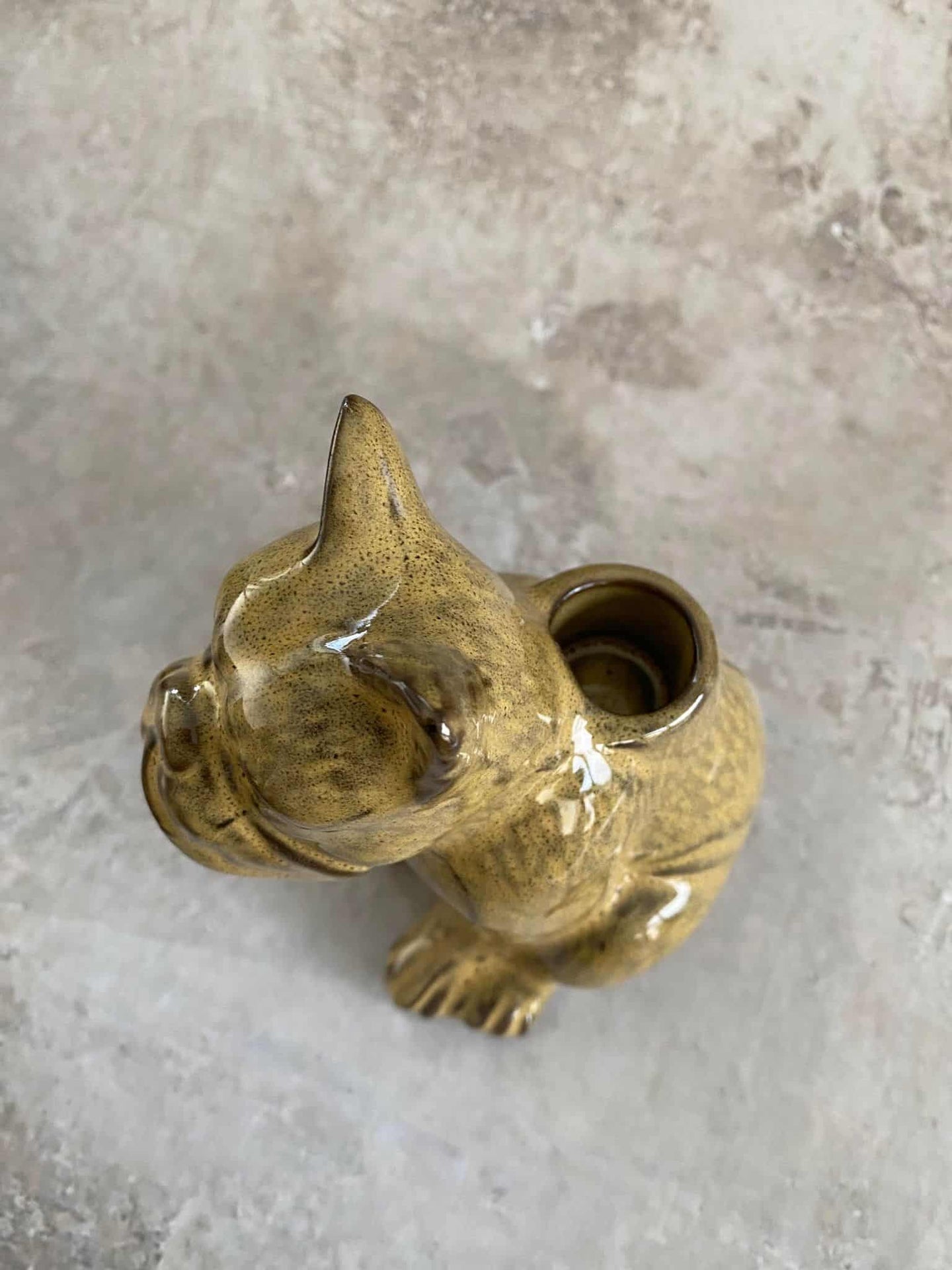 Lysestage Bulldog - VIAMAJA.DK