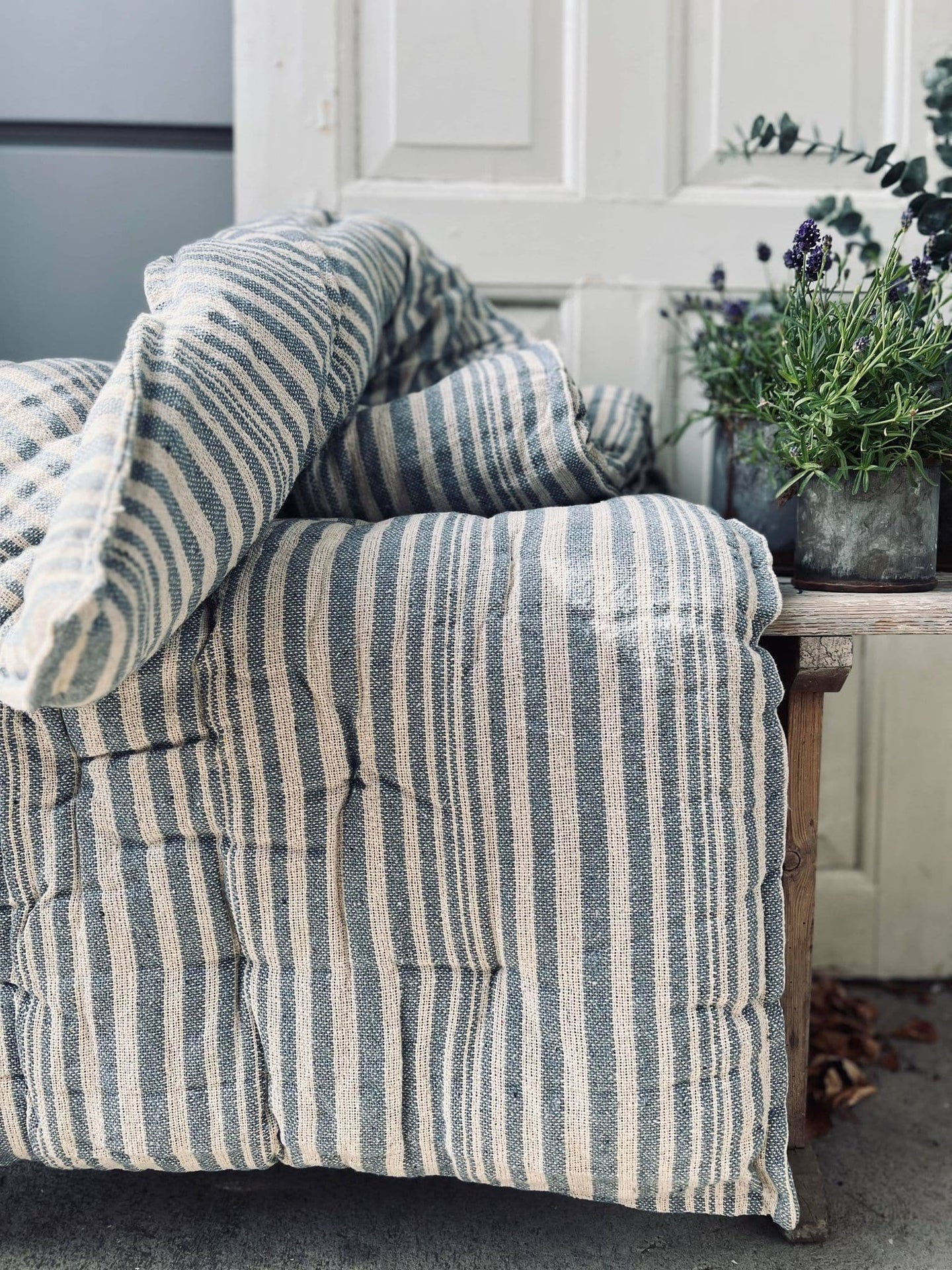 Madrashynde SKAGEN - 70x190 recycling - VIAMAJA.DK