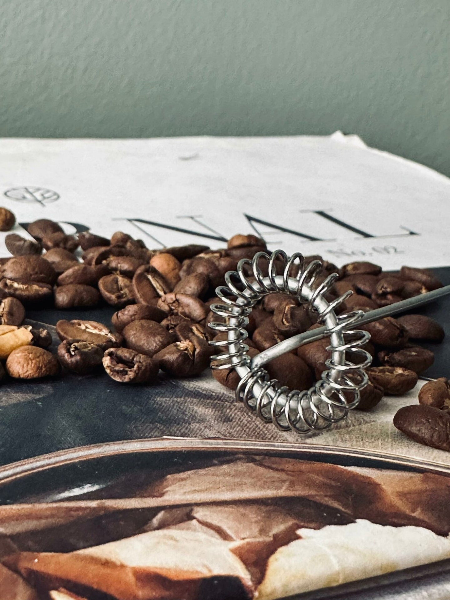 Mælkeskummer - VIAMAJA.DK