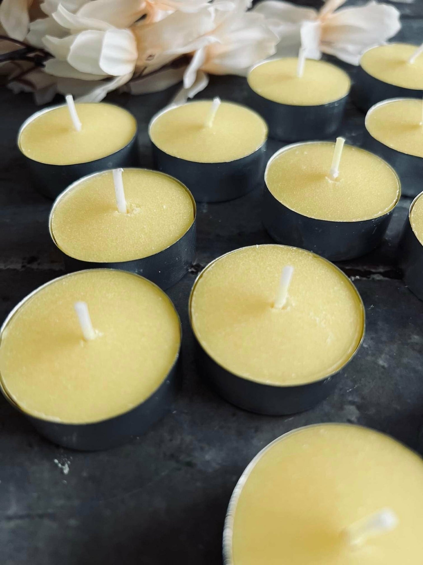 Myggelys - Citronella 8 stk - VIAMAJA.DK