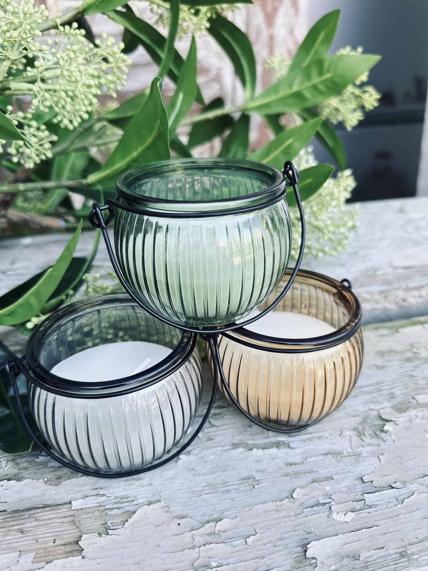 Myggelys – Citronella mix - VIAMAJA.DK