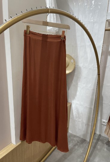 Nederdel m. Silke - VIAMAJA.DK