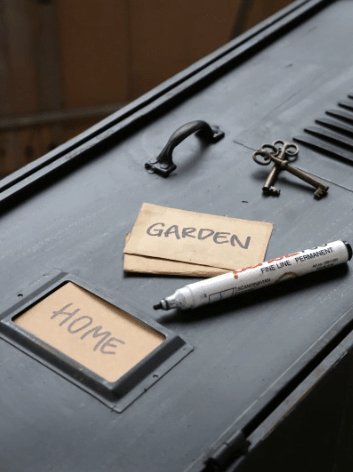 Nøgleskab - Factory - VIAMAJA.DK