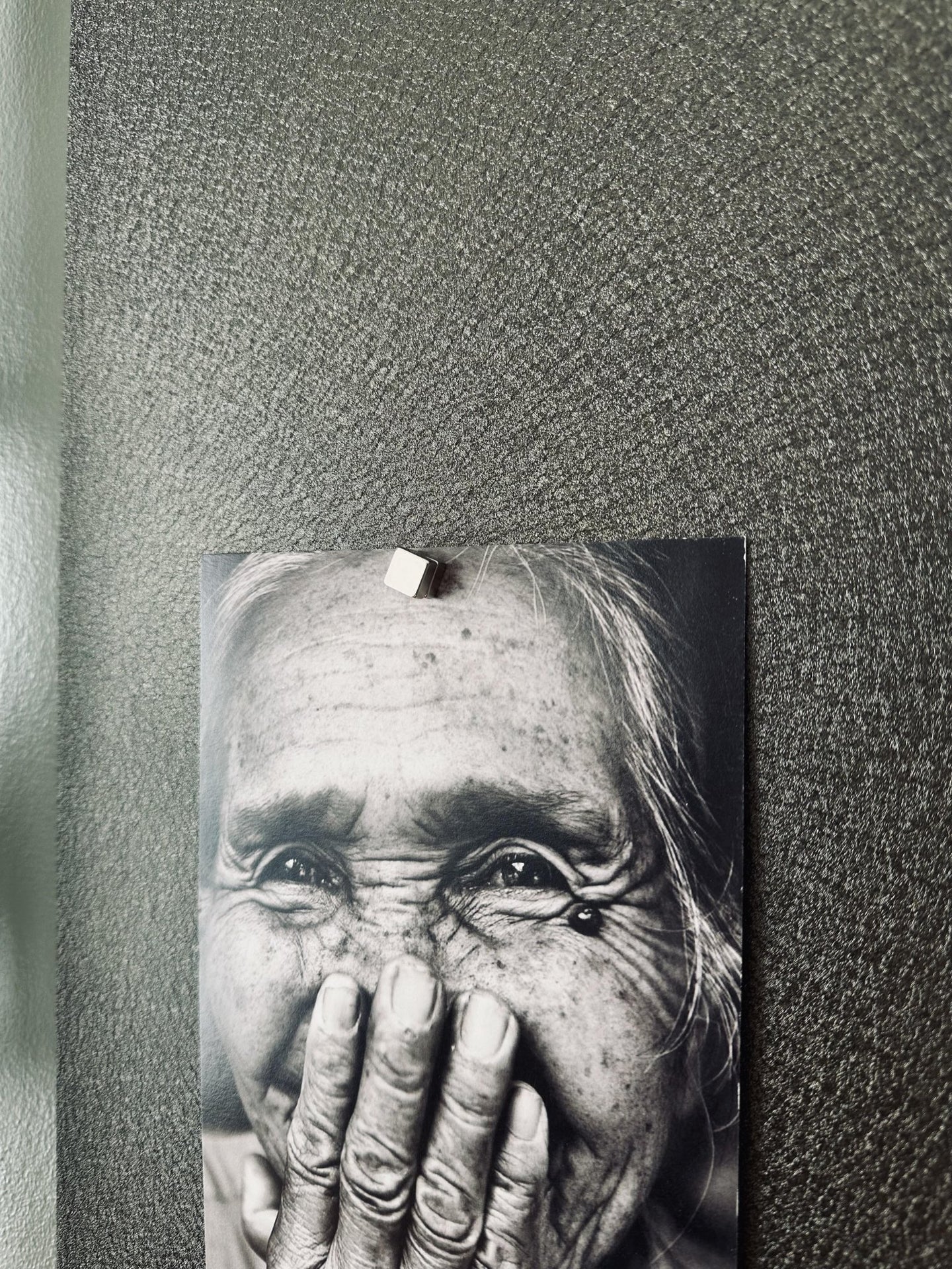 Opslagstavle i jern - Rusty 60x40cm - VIAMAJA.DK