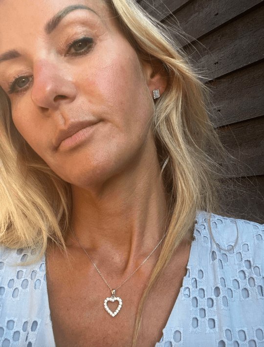 Øreringe Maddie 18K forgyldt - VIAMAJA.DK