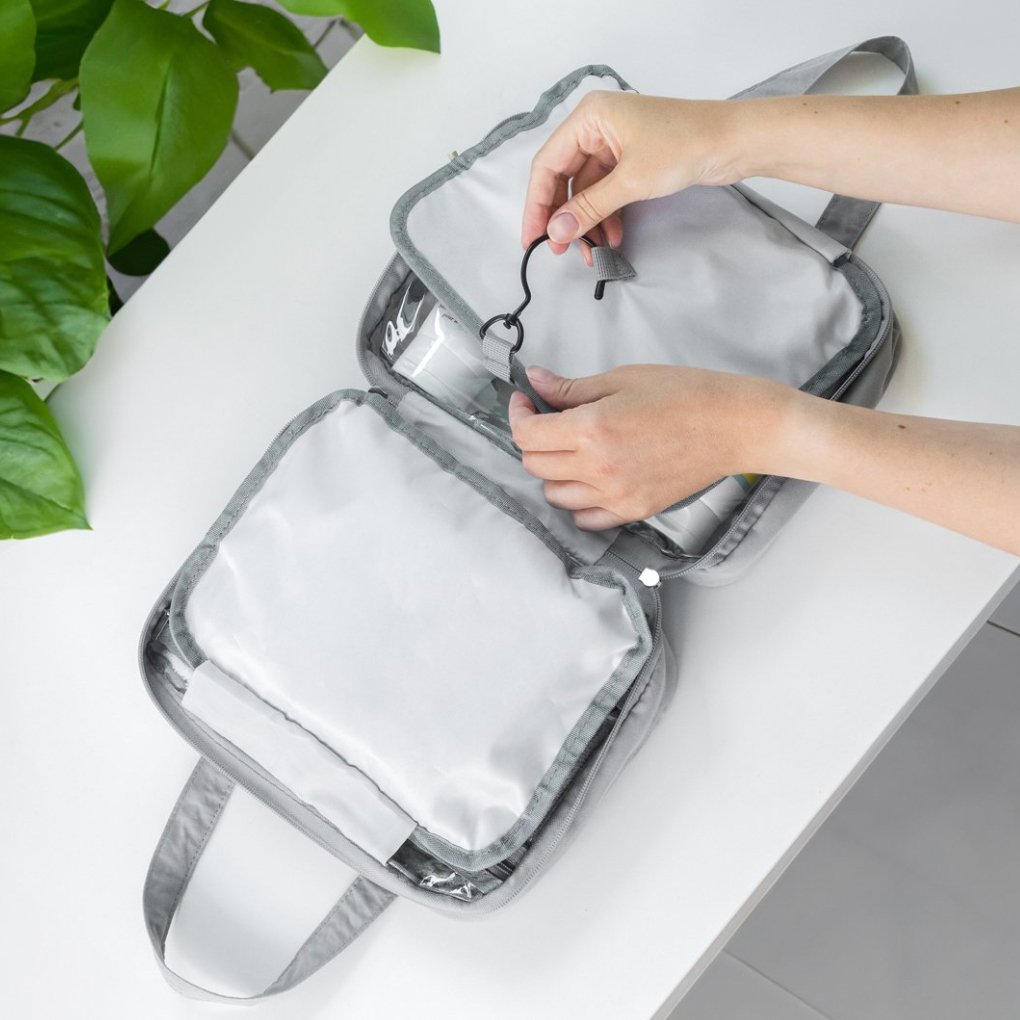 Rejsetoilettaske - VIAMAJA.DK