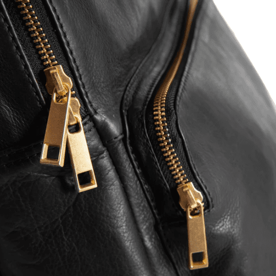 Rygsæk i en dejlig og blød læder kvalitet - VIAMAJA