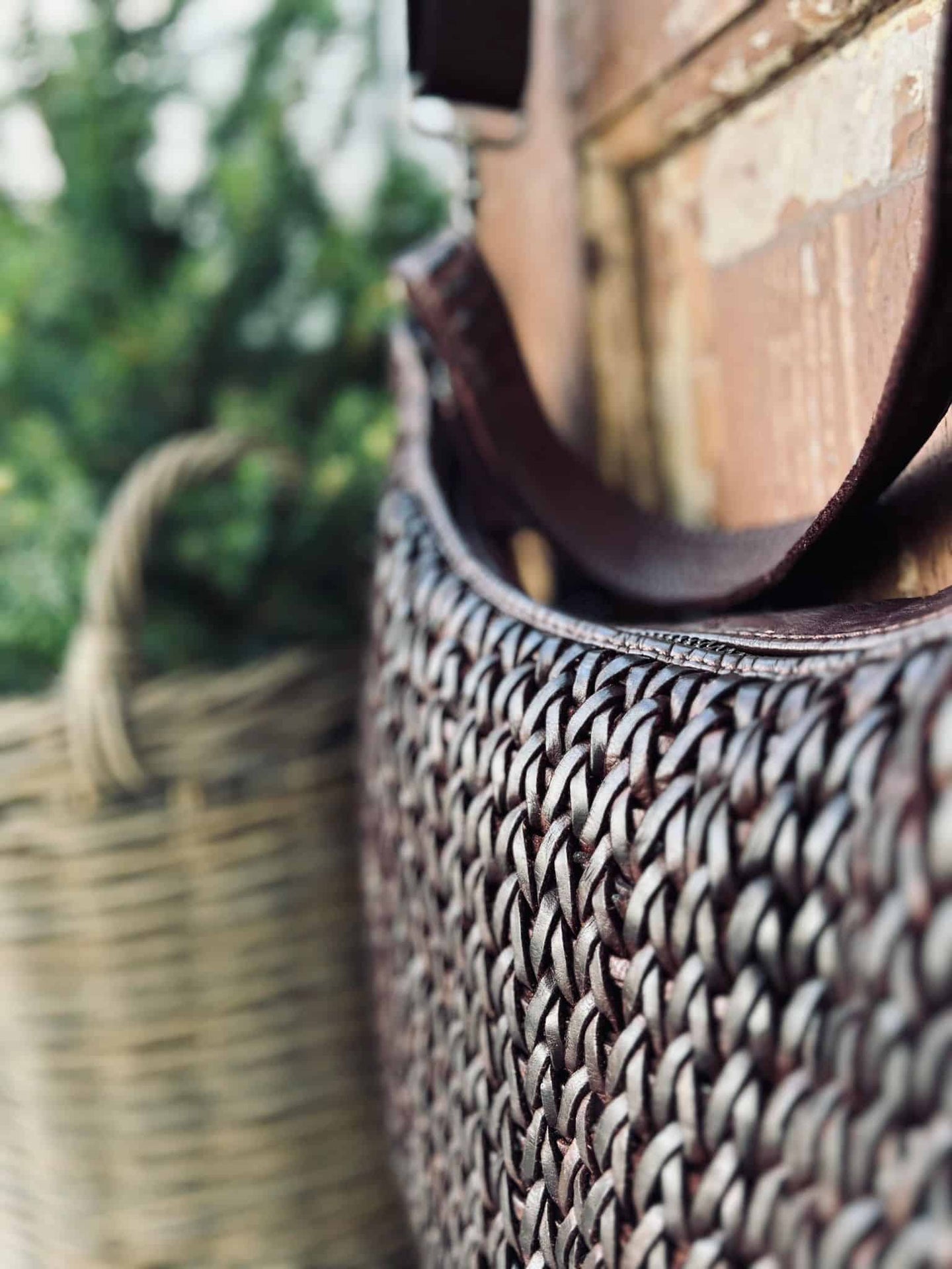 Shopper Deluxe - Winter Brown - VIAMAJA.DK