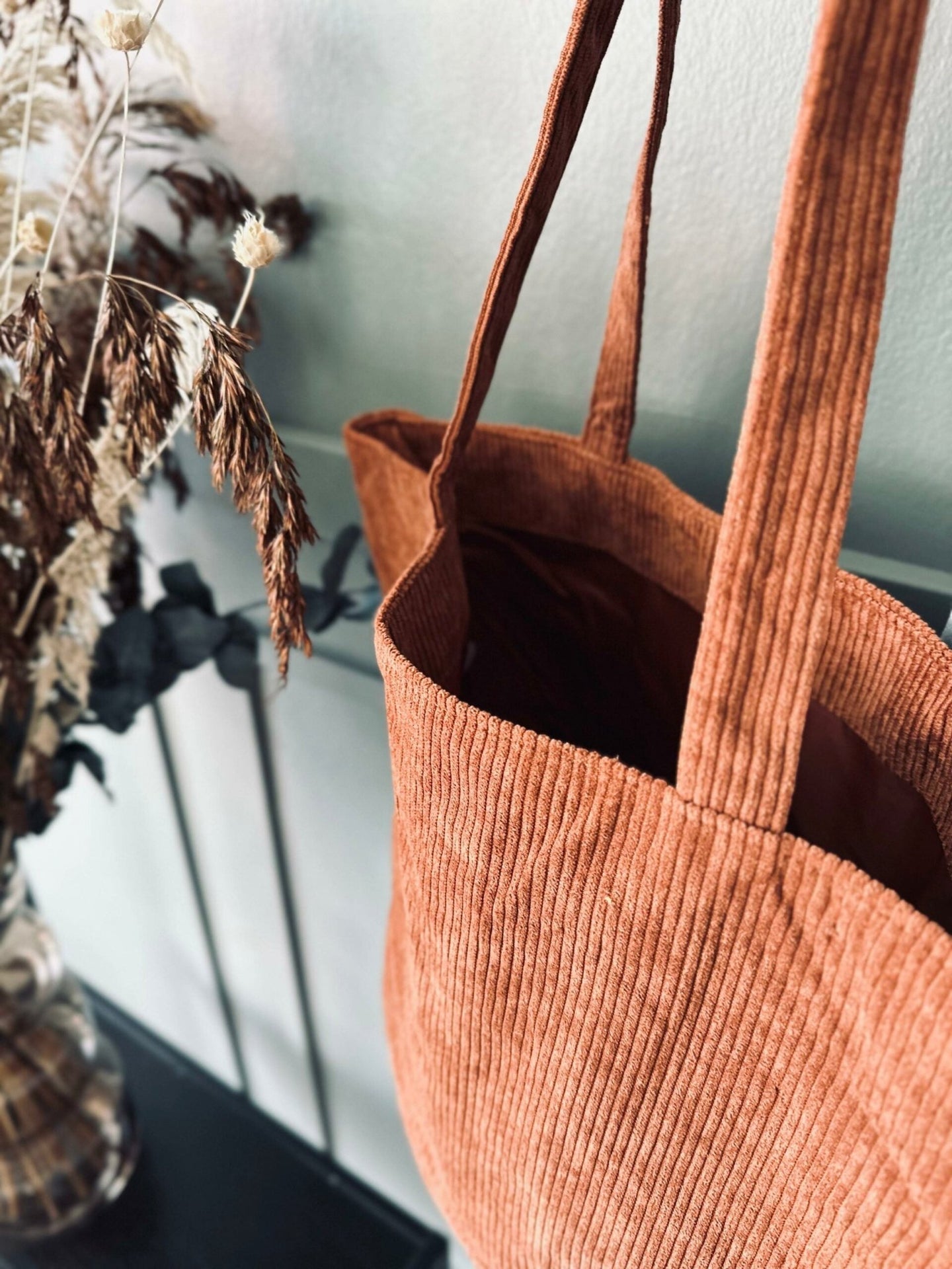 Shopper – Rust - VIAMAJA.DK