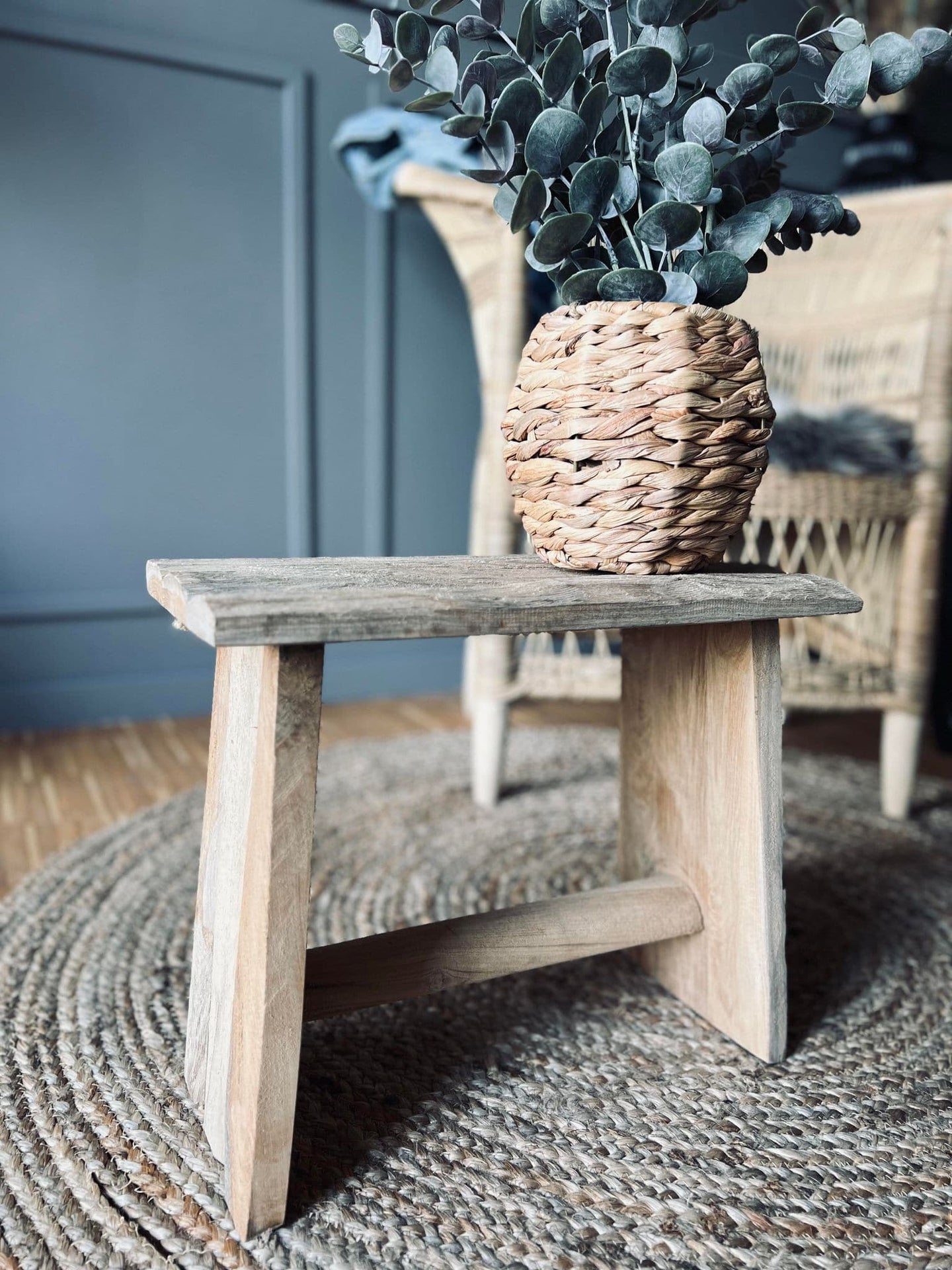 Skammel i natur - VIAMAJA.DK