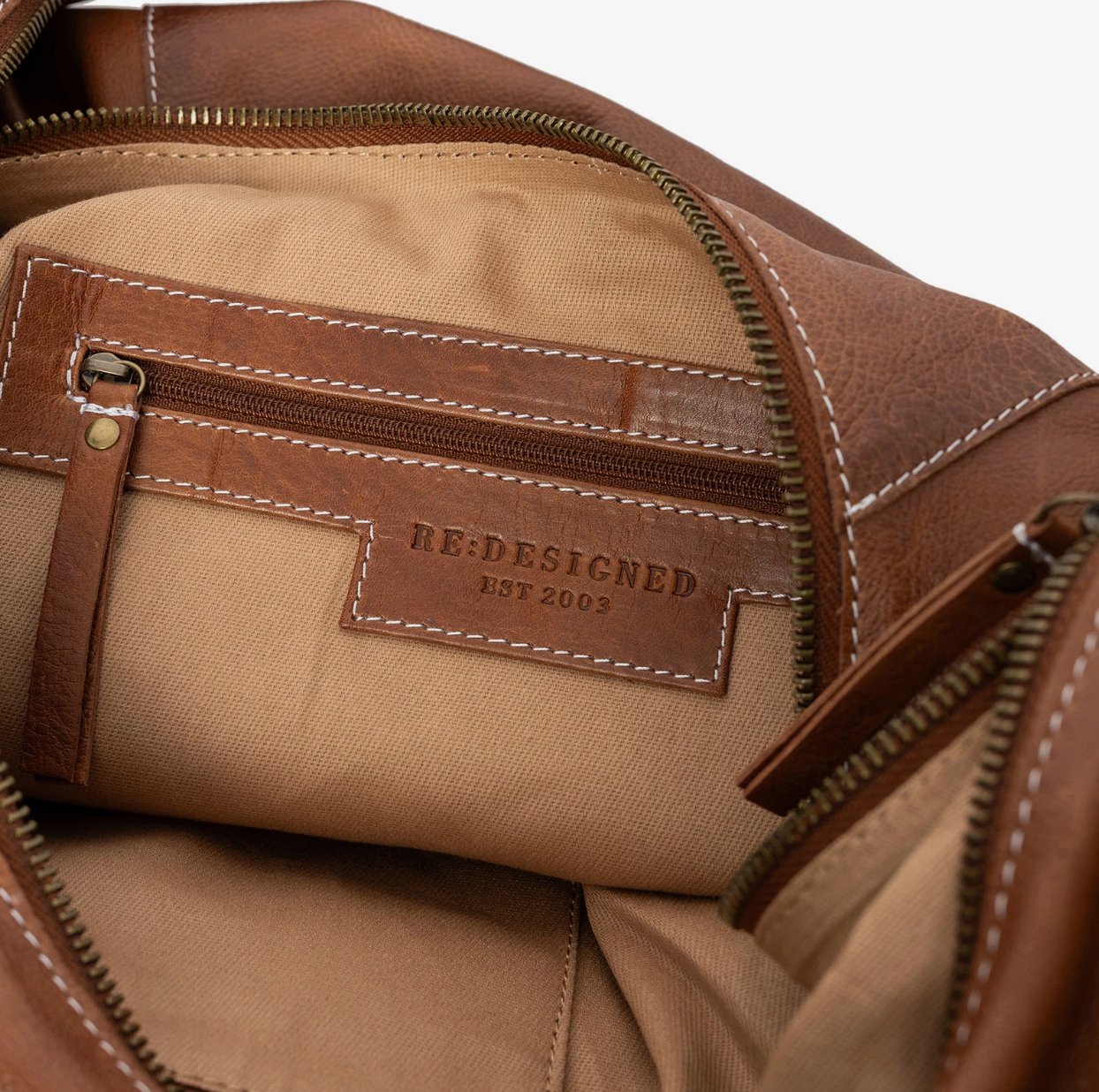 Skuldertaske Big walnut - VIAMAJA.DK