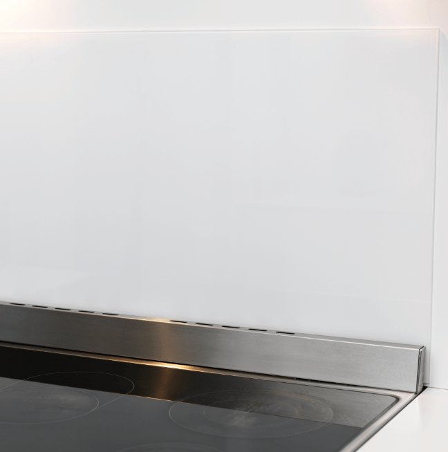 STÆNKPLADE - 60 X 65 CM - PURE WHITE MAGNETISK - VIAMAJA.DK