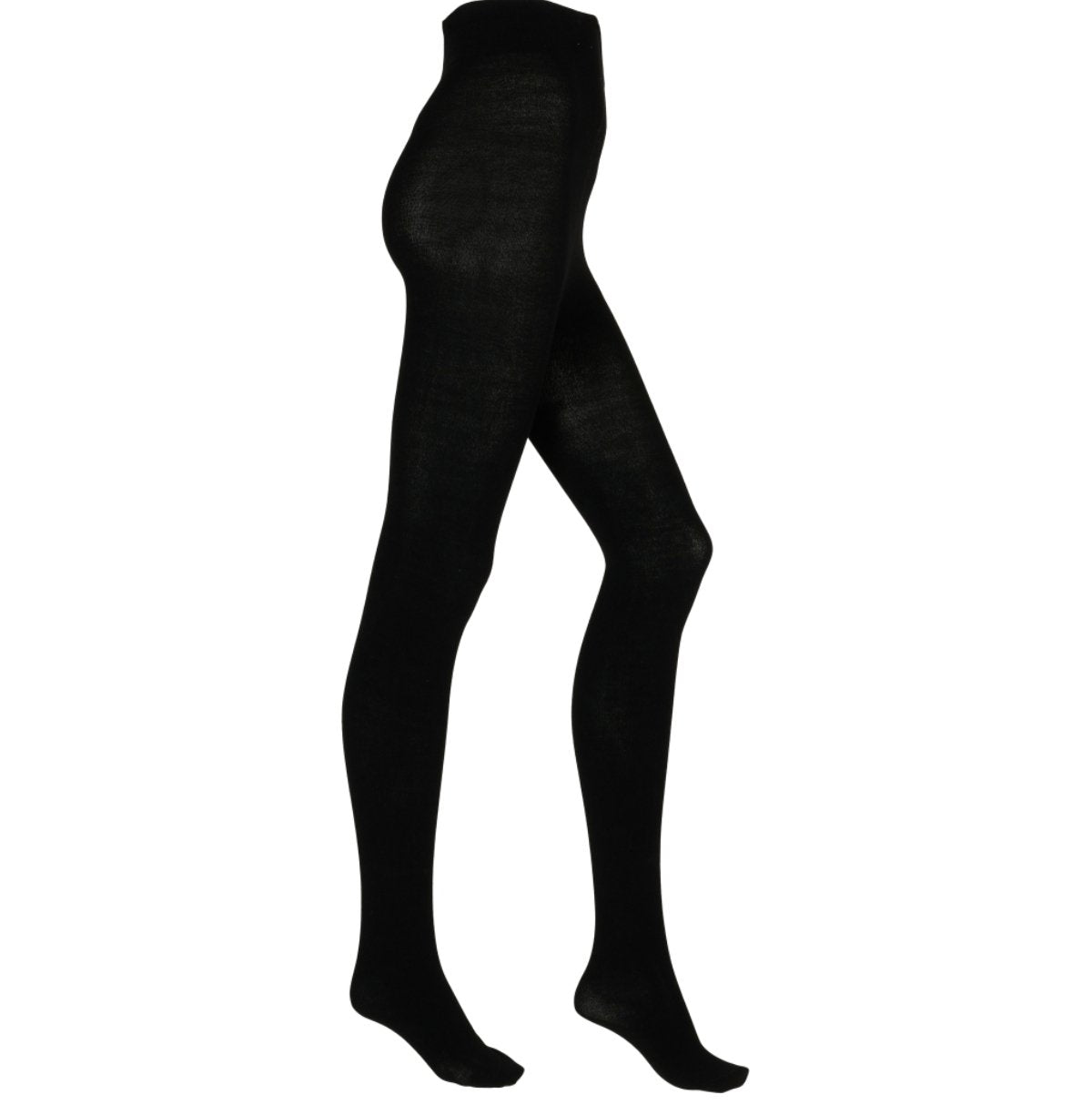 Strømpebukser Bambus Black - VIAMAJA.DK