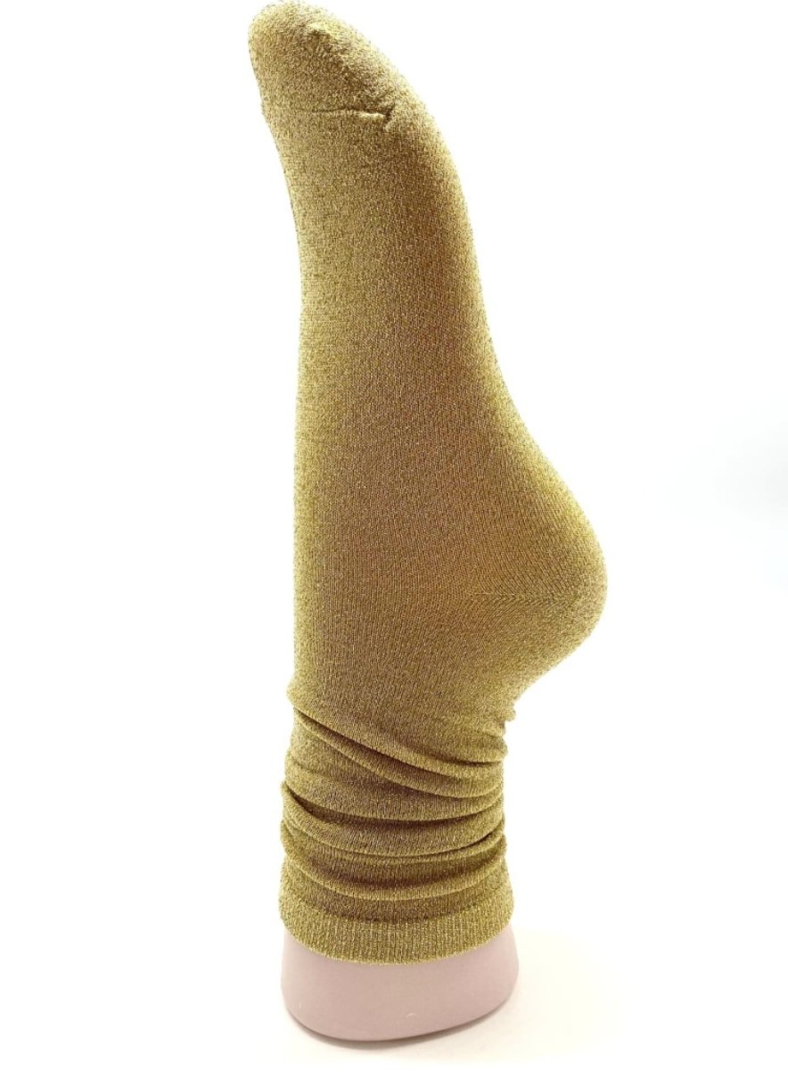 Strømper golden - VIAMAJA.DK