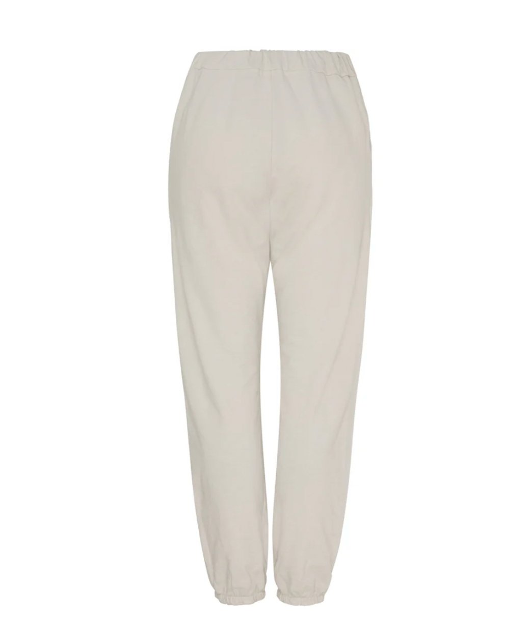 Sweatpants Mary Beige - VIAMAJA.DK