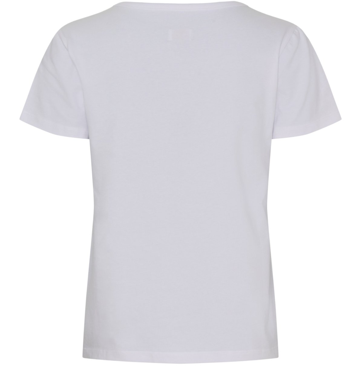 T - shirt Marta White - VIAMAJA.DK