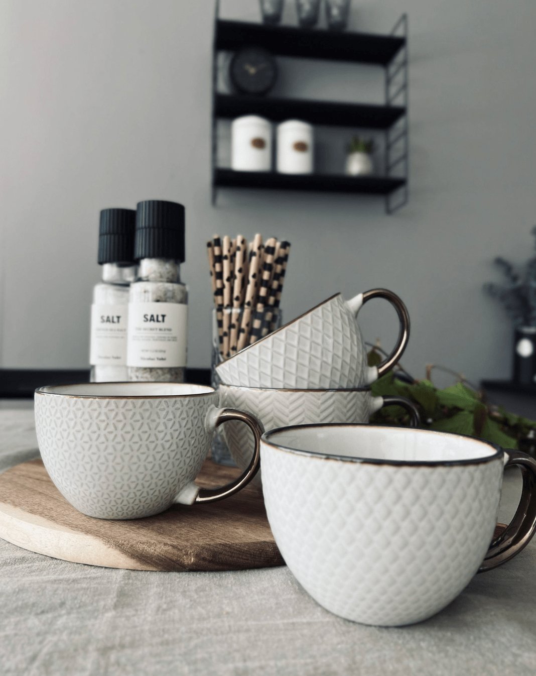 Tekande - VIAMAJA.DK