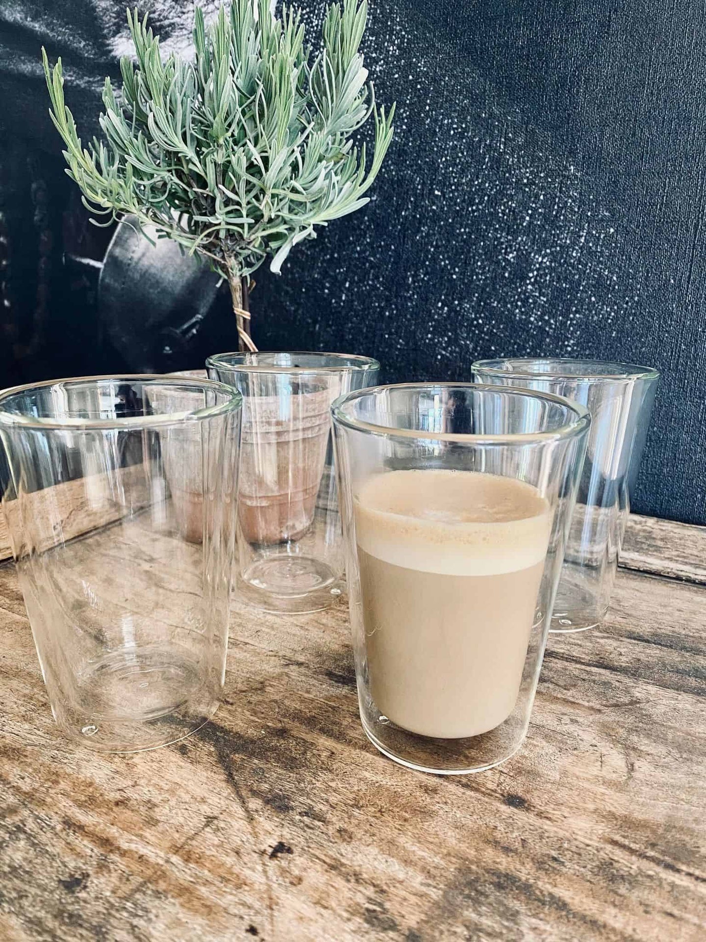 Termoglas 350ml - pakke med 4stk - VIAMAJA.DK