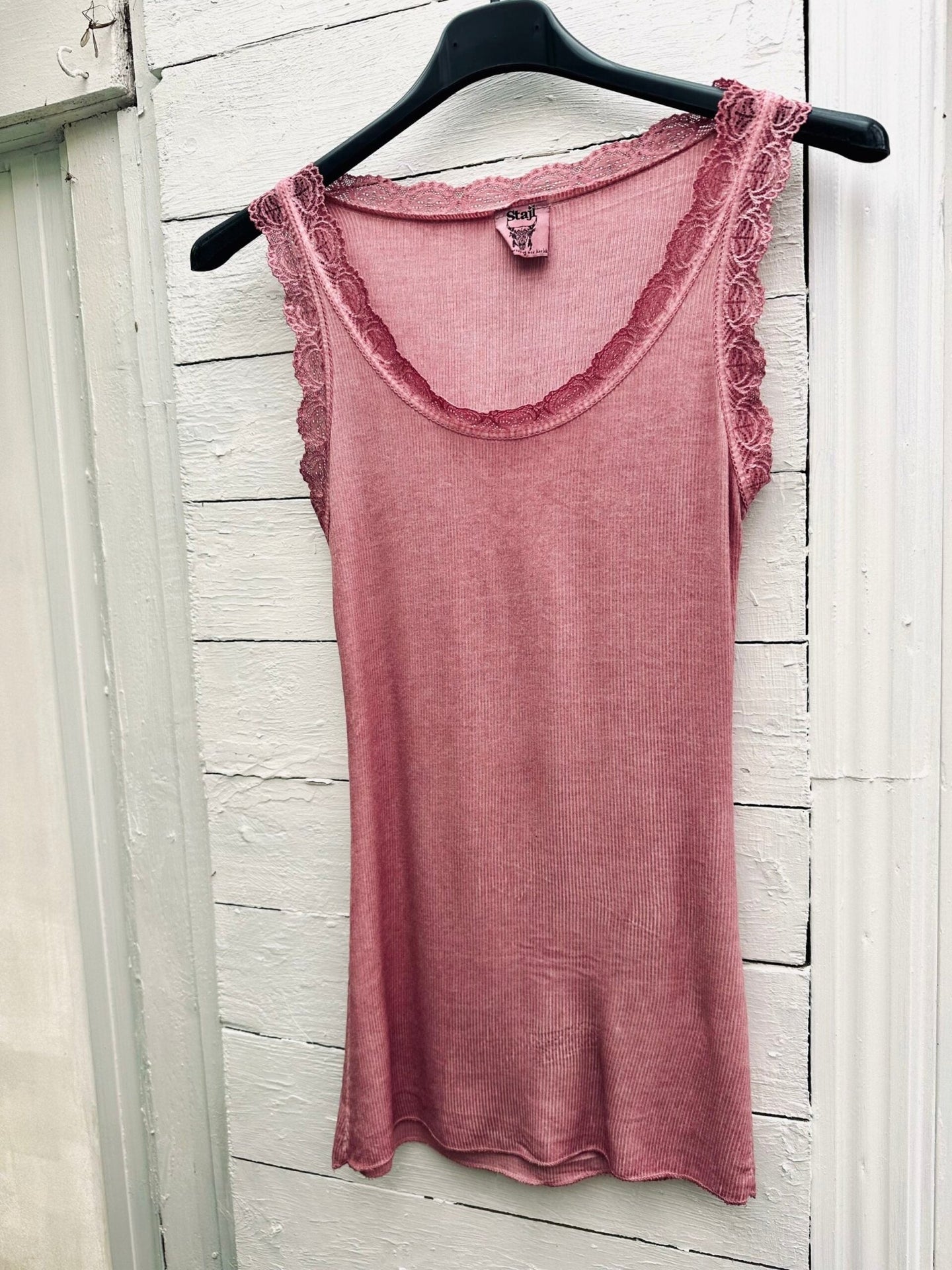 Top med blonde – Daily Rose - VIAMAJA.DK