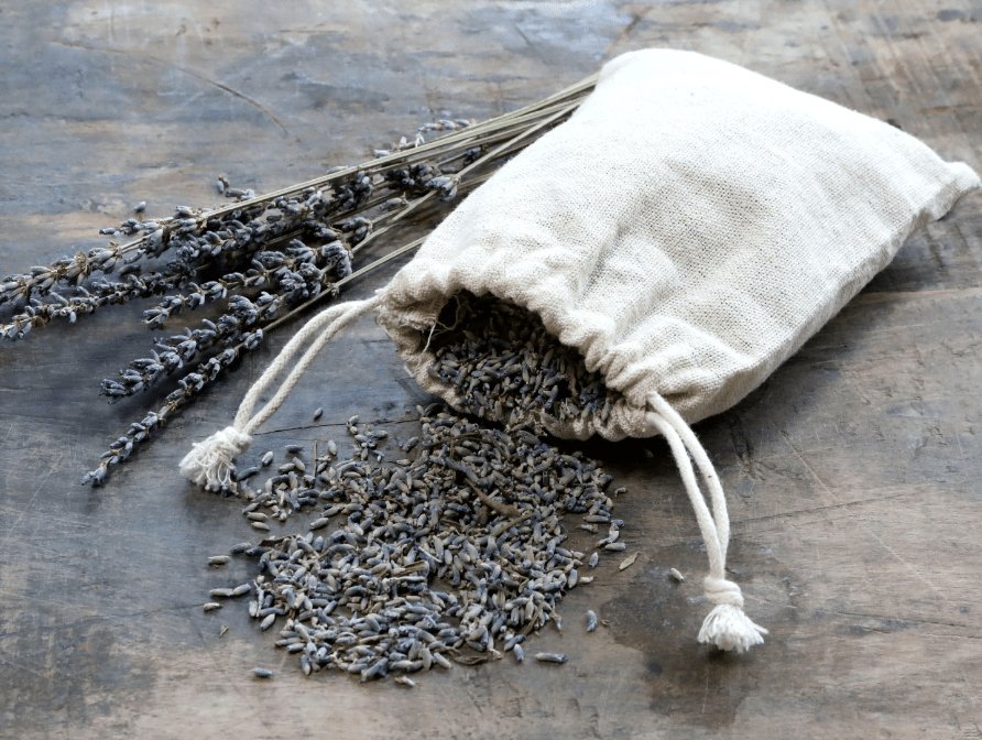 Tørret Lavendel Potpourri 50 g - VIAMAJA.DK