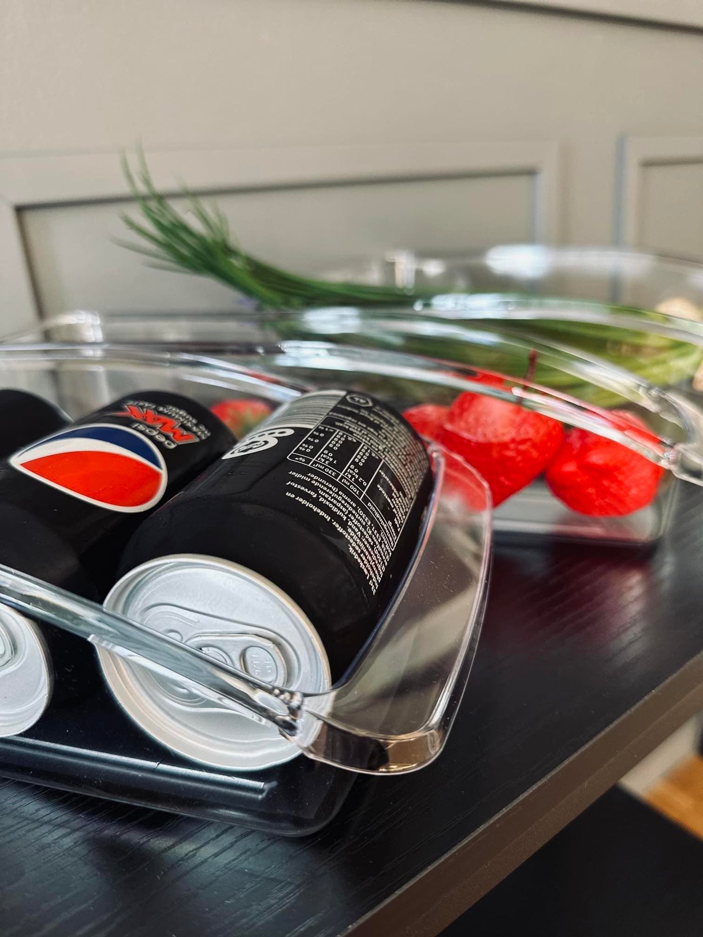 Transparent kasse dåser - VIAMAJA.DK