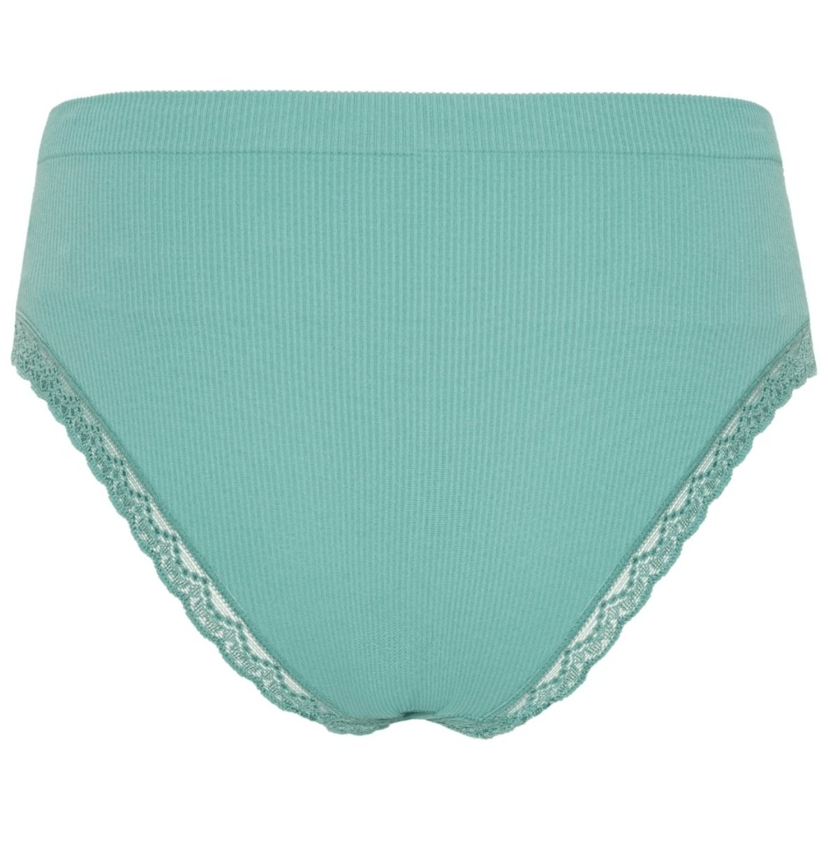 Trusser mikrofiber Økotex – Petrol - VIAMAJA.DK