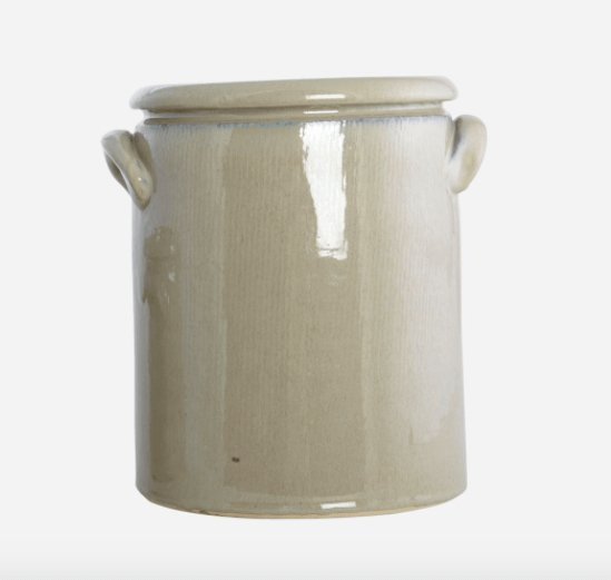 Urtepotte - Sand - VIAMAJA.DK