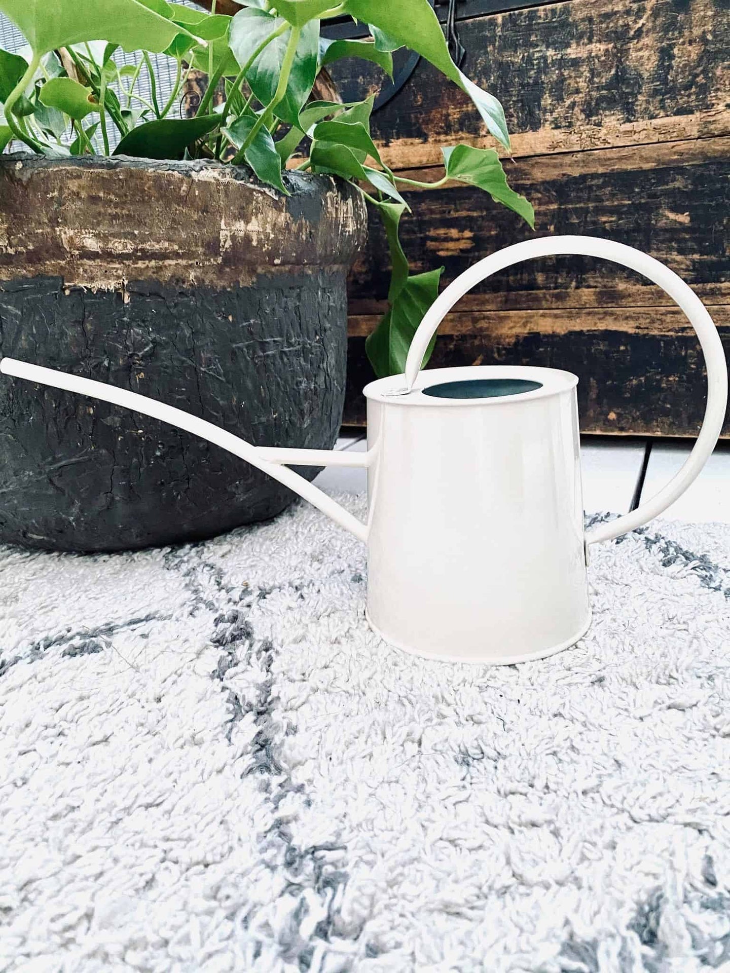 Vandkande - Creme - 1.5 Liter - VIAMAJA.DK