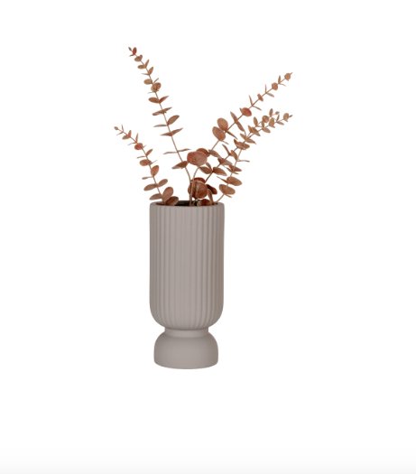 Vase i keramik - VIAMAJA.DK