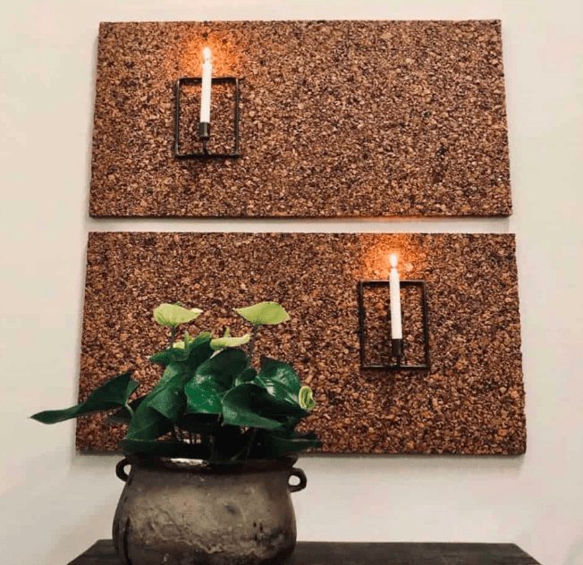 VIAMAJA væghængt stage – Sort - VIAMAJA.DK