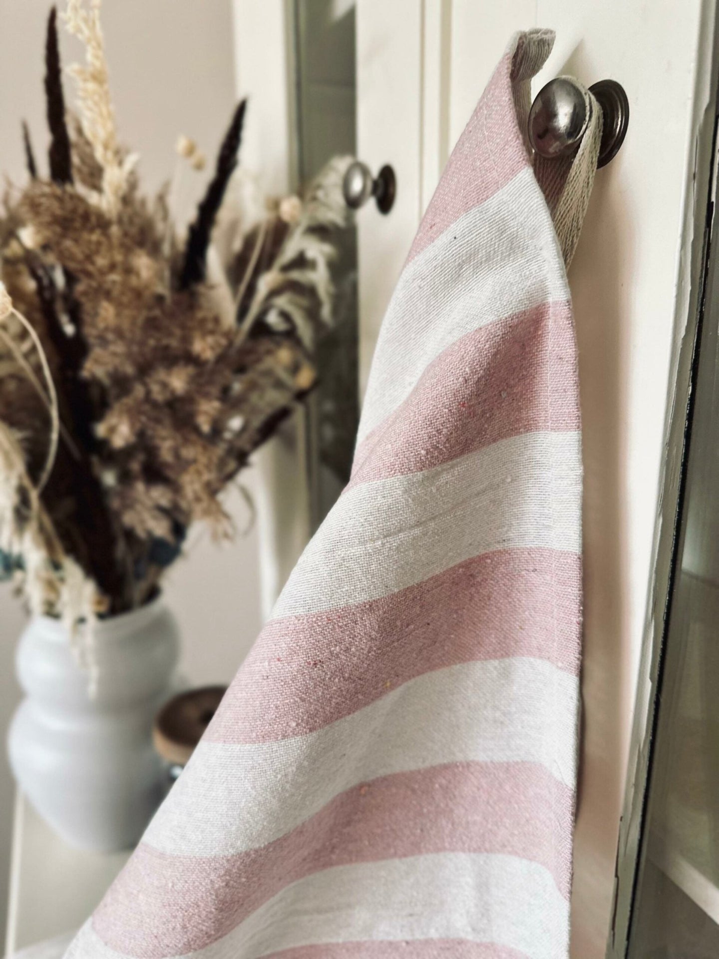 Viskestykker 3 stk – Rose - VIAMAJA.DK