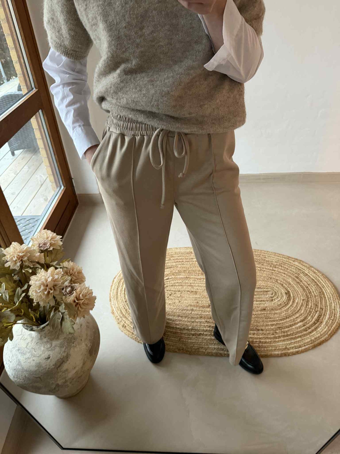 Byxor Mathilda - fango